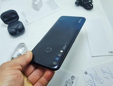Tecno: Tecno Camon 12 Pro, Б/у, 128 ГБ, цвет - Черный, eSIM, 1 SIM, 2 SIM — 6