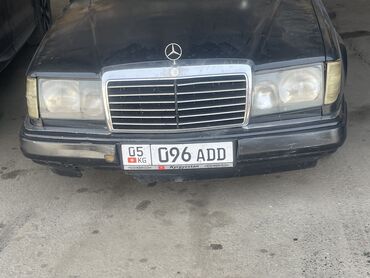 авто в рассрочку бишкек инстаграм: Mercedes-Benz E-Class: 1990 г., 2.6 л, Автоматические, Бензин, Седан