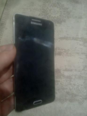htc desire 616 dual sim: Samsung Galaxy A5, rəng - Qara, İki sim kartlı — 2