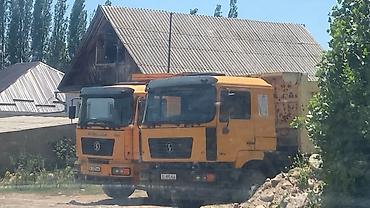 самосвалы шакман: Грузовик, Shacman, Стандарт, Б/у — 4