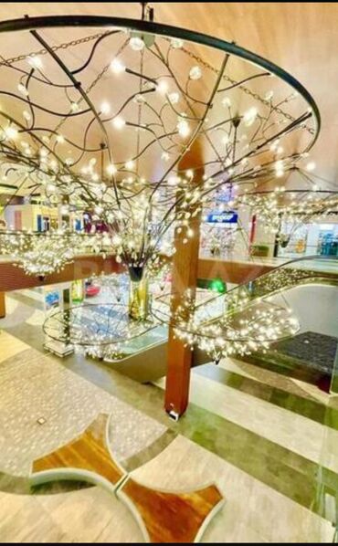 Uzunmüddətli kirayə mənzillər: Blue residence 8 noyabr pr nargile kafe ile uzbe uz yerlesir 9 — 4