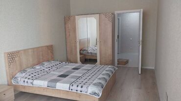 Uzunmüddətli kirayə mənzillər: Sumqayıt şəhəri,Bulvarda,Mirvari city yaşayış kompleksində,9 mərtəbəli — 4