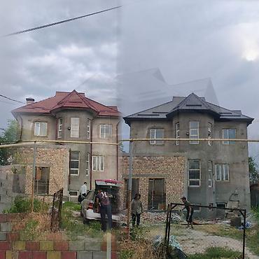 Кровля крыши: Крыша Уйдун Чатыры Сайник утепление — 9