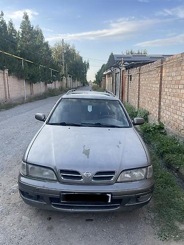 терано 1: Nissan Primera: 1998 г., 2 л, Бензин, Универсал — 1