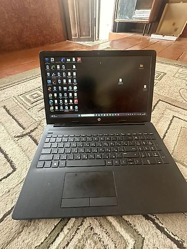 HP ноутбук 15" - Диагональ экрана: около (матовый дисплей