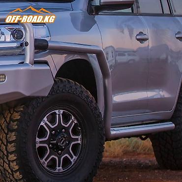 man: Подвеска и аксессуары для Land Cruiser 200 от австралийской компании — 5
