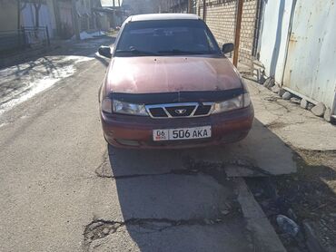 авто печ: Daewoo Nexia: 2008 г., 1.6 л, Механика, Бензин, Седан