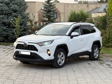 cobra выхлопные системы для мотоциклов: Toyota RAV4: 2020 г., 2.5 л, Автомат, Бензин, Кроссовер