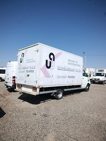 эо 3323: Грузовик, Mercedes-Benz, Стандарт, 3 т, Б/у — 1