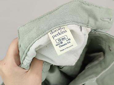spodenki jeansowe pull: Dorothy Perkins, Jeansy damskie, rozmiar M — 6