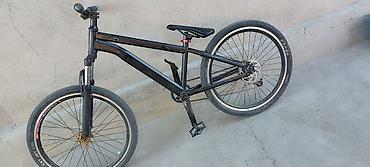 BMX велосипед, Б/у