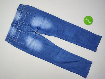 trapery hm: Gold SK, Jeansy dla mężczyzn, rozmiar XL — 3