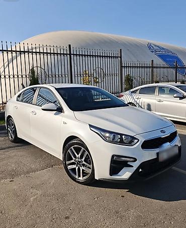 byd 2020: Kia K3: 2020 г., 1.6 л, Вариатор, Бензин, Седан — 4