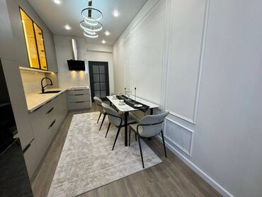 Продажа домов: 3 комнаты, 104 м², Элитка, 9 этаж, Дизайнерский ремонт