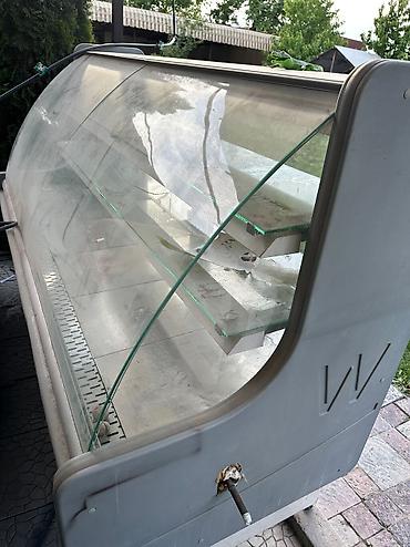 Промышленные холодильники и комплектующие: Продаю промышленные Холодильники с агрегатом. В рабочем хорошем — 7