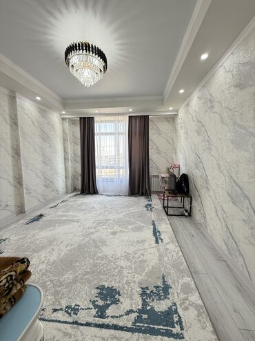 Продажа квартир: 2 комнаты, 66 м², Элитка, 3 этаж, Евроремонт — 9