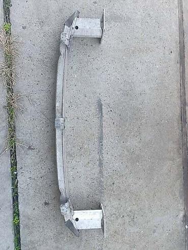 Karoserija: SINA PREDNJEG BRANIKA ZA CITROEN C4 GRAND PICASSO, C4 GRAND — 2