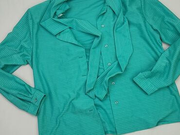 eleganckie koronkowe bluzki: Блуза жіноча, L, стан - Дуже гарний