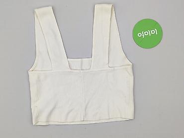 bluzki basic w paski: Top damski, rozmiar One size — 3