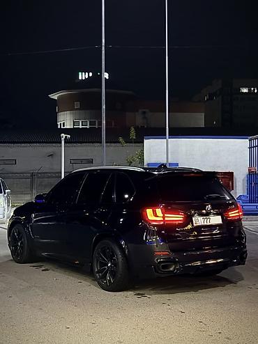 спада матор: BMW X5: 2017 г., 3 л, Автомат, Бензин, Кроссовер — 2