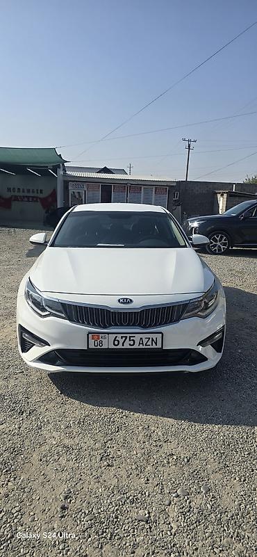 утеря гос номера авто кыргызстан: Kia K5: 2019 г., 2 л, Автомат, Газ, Седан — 3