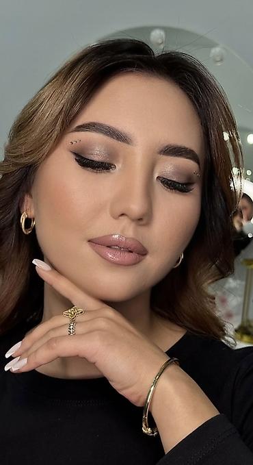 Макияж: Вечерний, Профессиональная косметика — 6