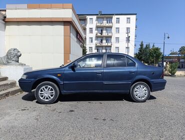 Iran Khodro: Iran Khodro Samand: 1.8 l | 2006 il 435000 km Sedan — 32