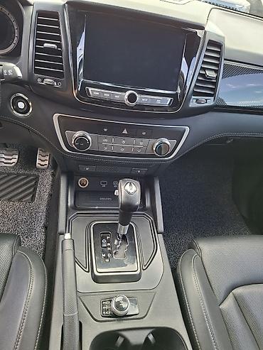 машина свик: Ssangyong Rexton Khan: 2021 г., 2.2 л, Автомат, Дизель, Пикап — 7