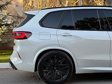 kia 2010: BMW X5 M: 2021 г., 4.4 л, Автомат, Бензин, Кроссовер — 7