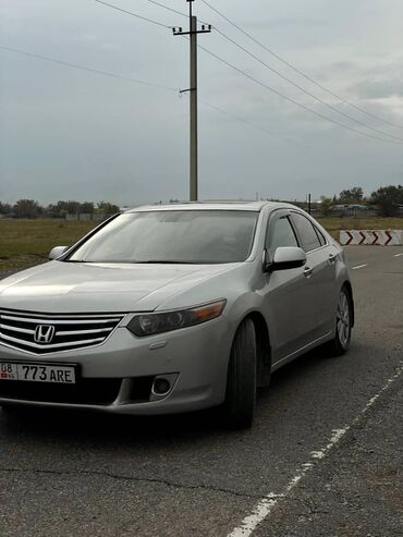 матиз сатам: Honda Accord: 2008 г., 2.4 л, Автомат, Бензин, Седан