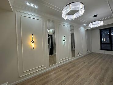 Продажа квартир: 2 комнаты, 87 м², Элитка, 4 этаж, Дизайнерский ремонт — 2