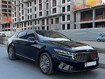 ktopi led: Kia K7: 2019 г., 2.5 л, Автомат, Бензин, Седан — 2