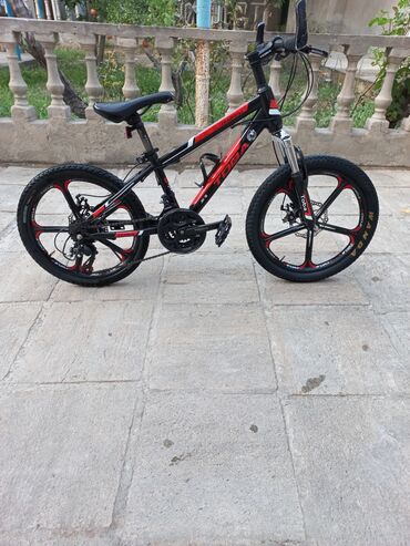 Uşaq velosipedləri: İşlənmiş İki təkərli Uşaq velosipedi Toba, 20" -da lalafo.az — 4 Uşaq velosipedləri: İşlənmiş İki təkərli Uşaq velosipedi Toba, 20" — 4