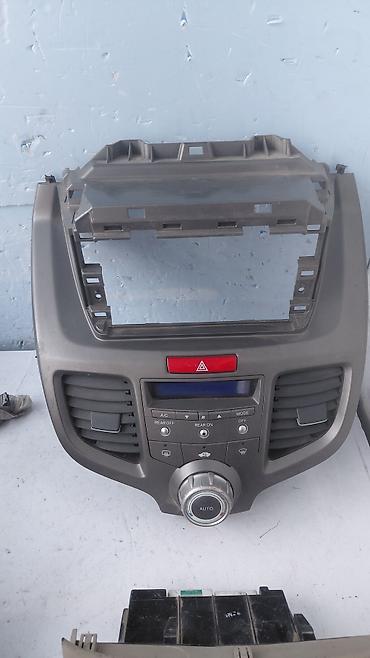 климат контроль одисей: Блок климат контроля Honda 2005 г., Б/у, Оригинал, Япония — 1