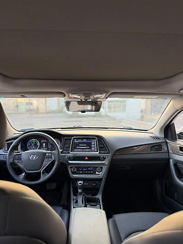 genesis gv 80: Hyundai Sonata: 2020 г., 2 л, Гибрид, Седан — 9