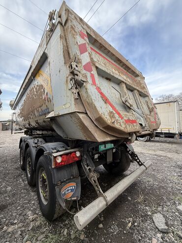 Прицепы и полуприцепы: Прицеп, Schmitz Cargobull, Самосвал, от 12 т, Б/у — 7