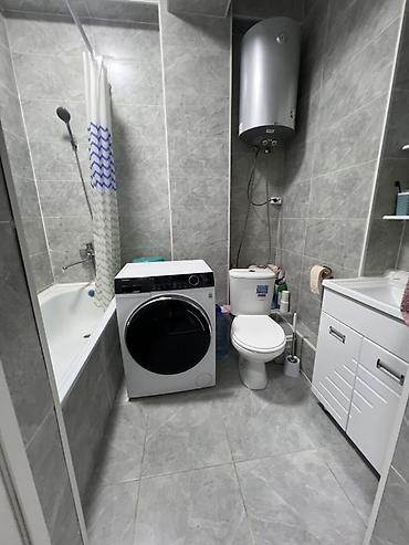 flat osh: 2 комнаты, 67 м², Тунгуч мкр Элитка, 6 этаж, Евроремонт — 6