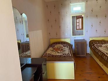 şabran ev: Kirayə üçün həyət evi – tam mebellı və avadanlıqlı - 2 mərtəbəli — 2
