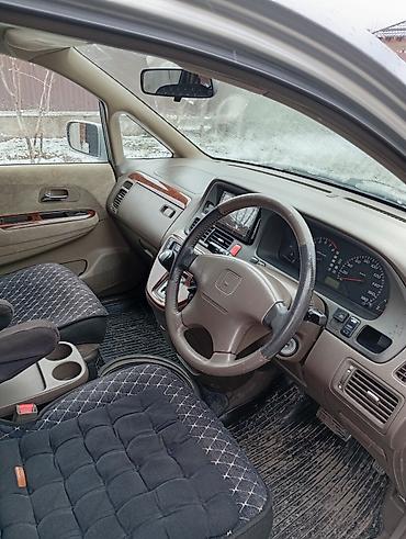 Honda: Honda Odyssey: 2001 г., 3 л, Автомат, Бензин, Универсал — 11