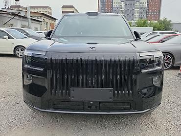byd e9 1: Zeekr 9X: 2 л | 2026 г. Внедорожник — 2