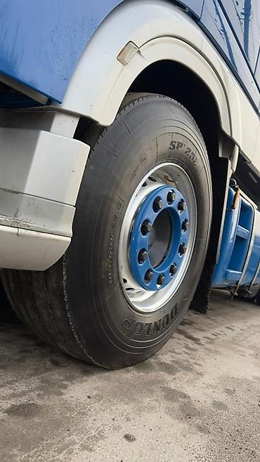 Тягачи: Тягач, DAF, Без прицепа — 12