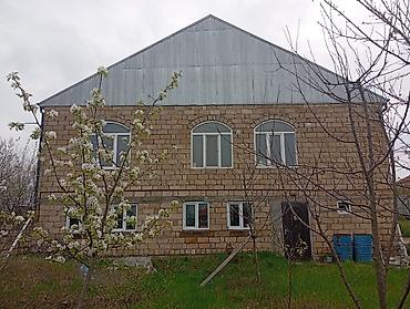 Həyət evləri və villaların satışı: Satış üçün həyət evi Quba 5 sot - Tikinti materialı: daş divarlar — 28