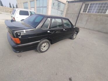 VAZ (LADA): VAZ (LADA) 2115 Samara: 1.6 l | 2009 il 276695 km Sedan — 4