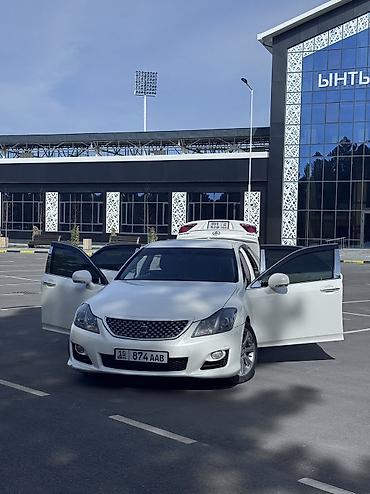 e53 amg: Toyota Crown: 2011 г., 3.5 л, Автомат, Бензин, Седан — 2