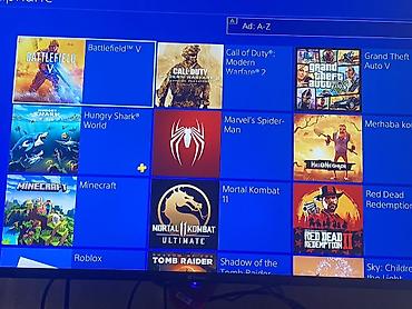 аренда playstation 4: PlayStation 4 Slim oyun konsolu Komplekt: - PS4 Slim konsolu (qara) - — 2