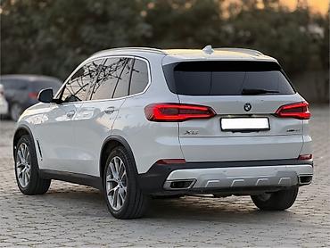 стрим решотка: BMW X5: 2019 г., 3 л, Автомат, Бензин, Кроссовер — 6