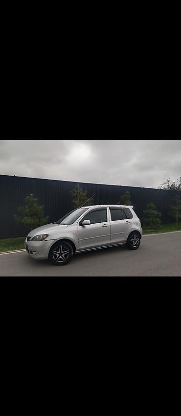 mazda premacy 1 8: Mazda Demio: 2003 г., 1.3 л, Автомат, Бензин, Хэтчбэк — 3