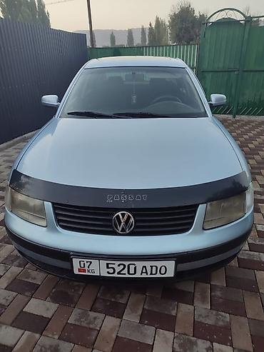 volkswagen passat б 6: Volkswagen Passat: 1998 г., 1.8 л, Механика, Бензин, Седан — 6