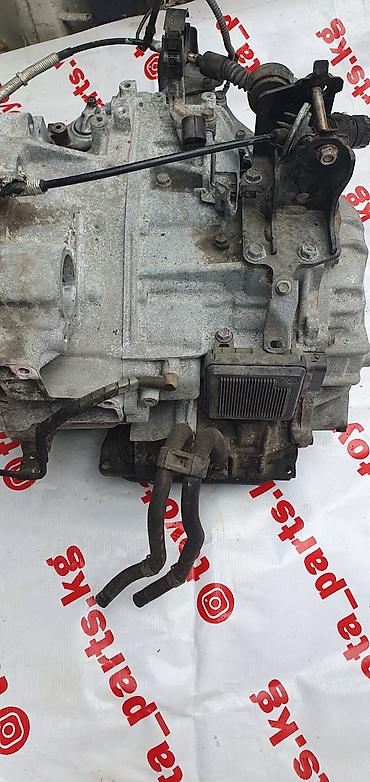 350: Коробка передач Автомат Toyota 2011 г., Б/у, Оригинал, Япония — 5