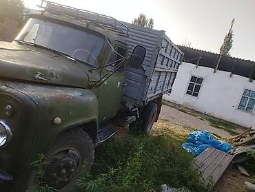 машины в рассрочку: ГАЗ GAZel: 1990 г., 4.2 л, Механика — 3